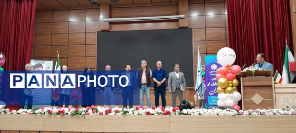 همایش تجلیل از طلایه‌داران مرکز پرورش استعدادهای درخشان علامه‌حلی شهرستان ملارد