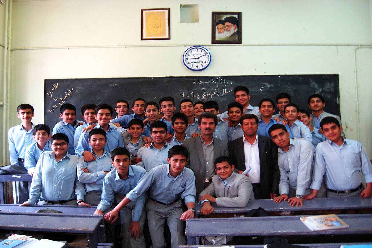 بازگشت به تحصیل، نقطه عطفی در زندگی من بود