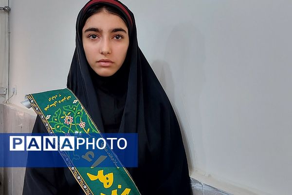 زنگ نماز در هنرستان اولیا ۳ کهریزک