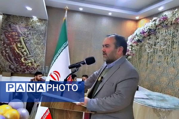 گردهمایی معاونین پرورشی شهرستان کاشمر