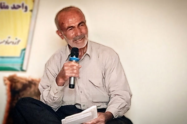 فرزندم آگاهانه راه حسین(ع) را برگزید/ او زیر بار ذلت نمی‌رفت