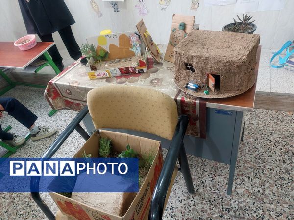 گرامیداشت روز جهانی خاک در خلیل آباد