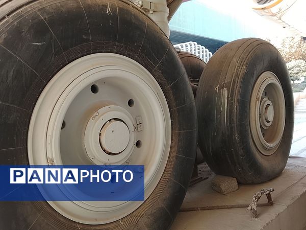 بازدید علمی و تفریحی دانش‌آموزان مدرسه فرزانگان 5 ساوجبلاغ از پارک علم و فناوری تهران