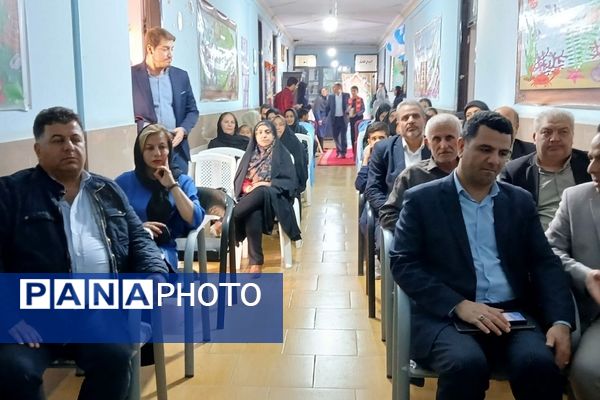 افتتاحیه طرح «یاریگران زندگی» در ناحیه 2 شهرری 