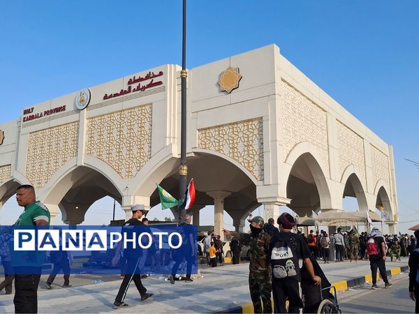 پیاده‌روی اربعین، فریاد آزادگی حسین‌بن‌علی (ع)