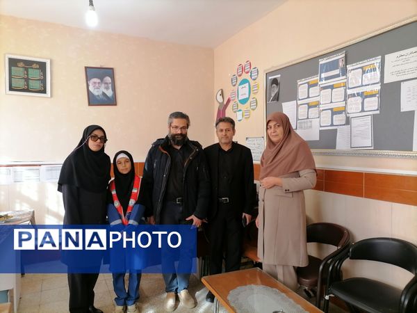 حضور پزشک متخصص با شروع فصل سرما و شیوع انفولانزا درشهر بار 