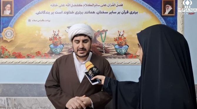 مسابقات قرآن، عترت و نماز  دانش‌آموزان شهرستان کهک 