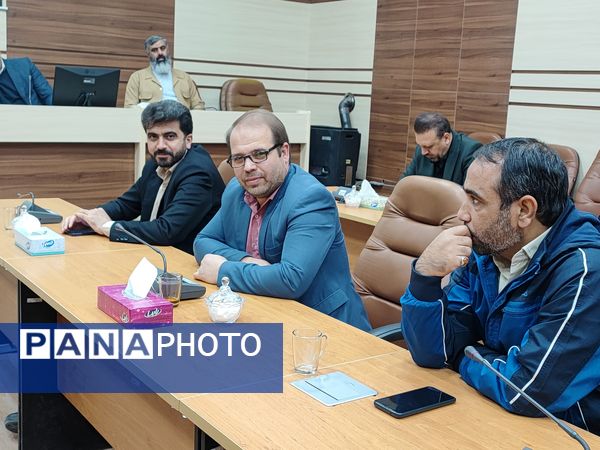 برگزاری دهمین جلسه شورای آموزش و پرورش شهرستان سملقان 