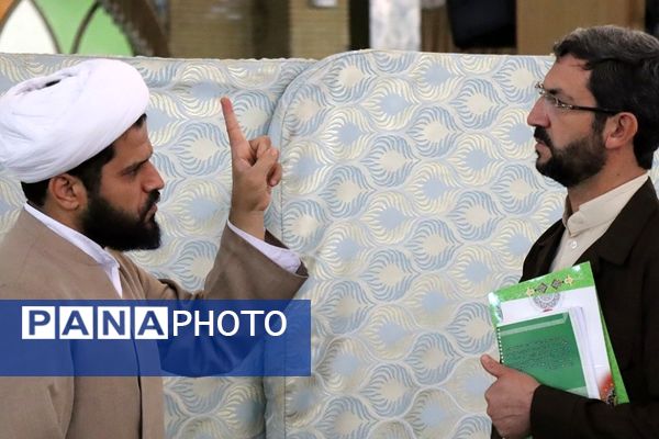 برگزاری نماز جمعه با حضور مردم پاکدشت