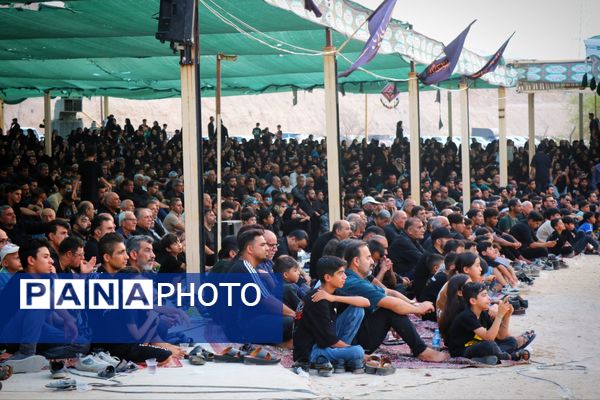تعزیه؛روایتگر داستان های عاشورا 