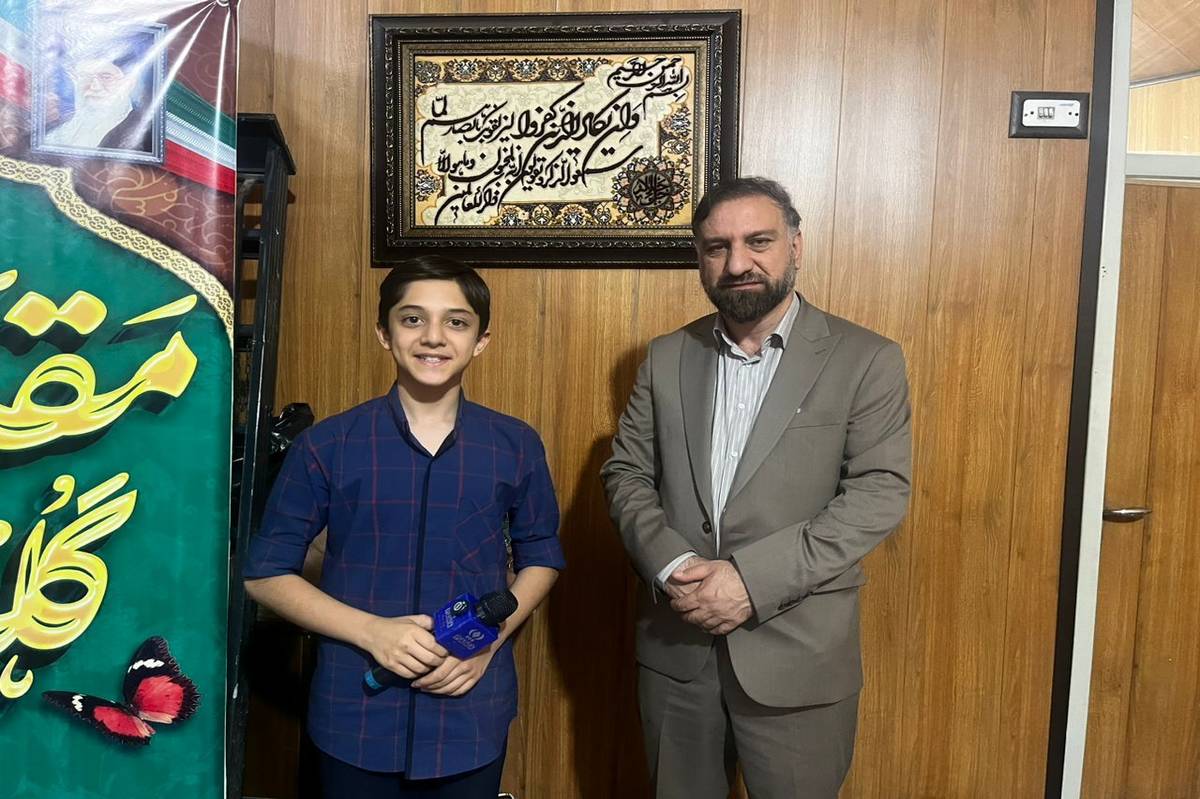 رسانه ملی در خط مقدم حمایت از دانشآموزان استثنایی و پوشش مشکلات توانخواهان است