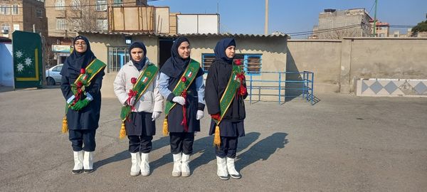  آیین متمرکز جشن نیکوکاری و جشن درختکاری در مدارس استان البرز 