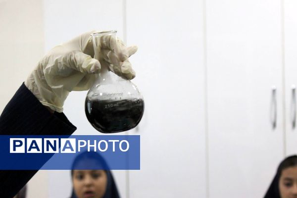 کارگاه علمی دانشآموزی زیست محیطی یزد