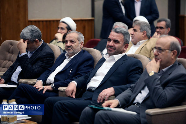 دومین روز سی‌وهشتمین اجلاس روسای آموزش و پرورش سراسر کشور
