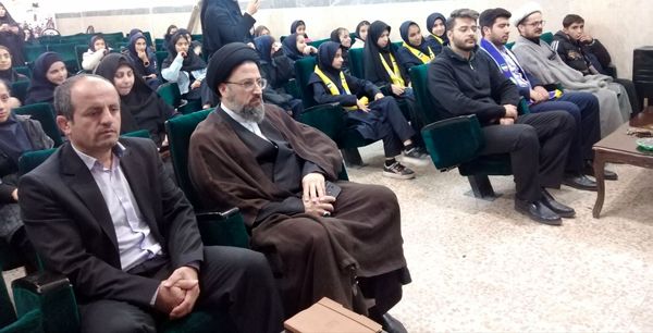 سوگواره دخت نبی اکرم در کانون فرهنگی تربیتی سراب