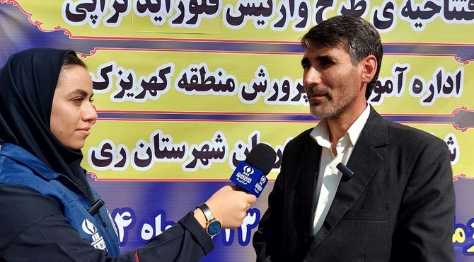 پویش «دو دوتا یادت نره» در مدارس شهرستان‌های تهران اجرا می‌شود