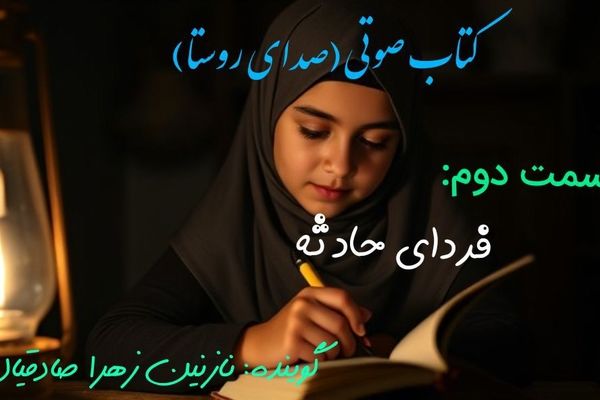 کتاب صوتی صدای روستا قسمت 