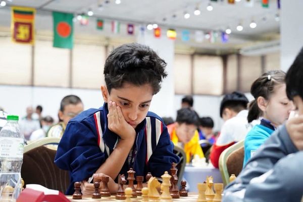 پدیده شطرنج ایران و آسیا: می‌خواهم مرد شماره یک شطرنج جهان شوم