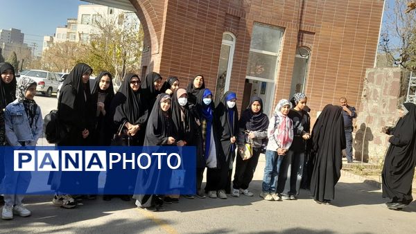 یادگیری و تفریح در اردوی پارک دانش