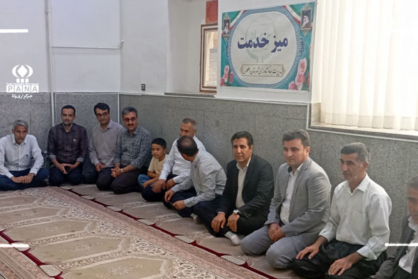 میز خدمت، گام نوین در توسعه کشاورزی شهرستان دهگلان 
