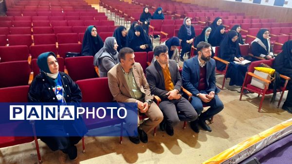 برگزاری دوره مقدماتی مربیان کاردان در قائمشهر