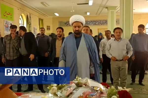 اردوی تشکیلاتی مربیان پیشتازان در اردوگاه امام خمینی(ره) شیراز 
