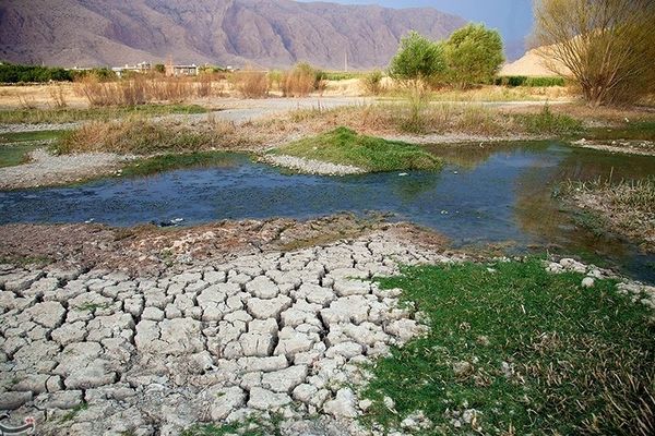 تهران در بدترین شرایط بارشی کشور قرار دارد