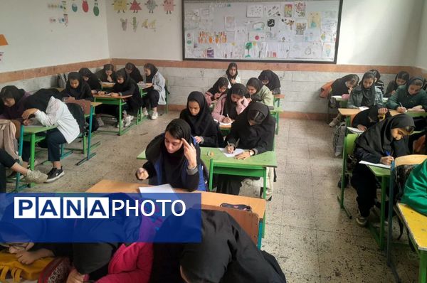 برگزاری طرح دادرس در شهرستان سملقان