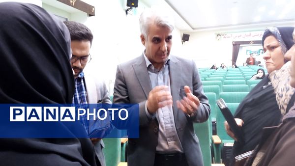 انتخابات شورای انجمن اولیا و مربیان شهرستان کاشمر در کانون لقمان