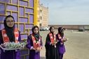 جشن رویداد «بهین‌دخت» در شهرستان نظرآباد