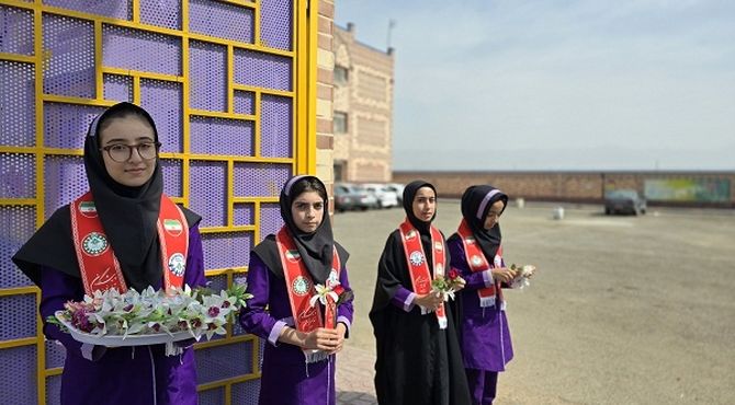 جشن رویداد «بهین‌دخت» در شهرستان نظرآباد