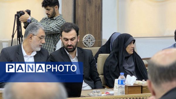 جلسه شورای برنامه‌ریزی و توسعه مازندران با حضور معاون رئیس‌جمهور