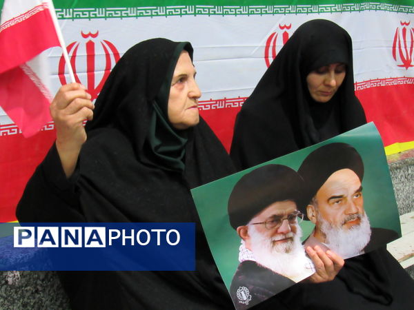 وحدت اهل تسنن و تشیع در اجتماع عظیم زینبیون سنندج