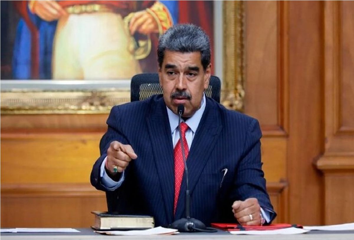 ونزوئلا خواستار اتحاد کشورها علیه تهدید نظامی آمریکا شد