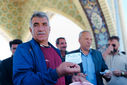 همایش پیاده‌روی خانوادگی در شهرستان مارگون
