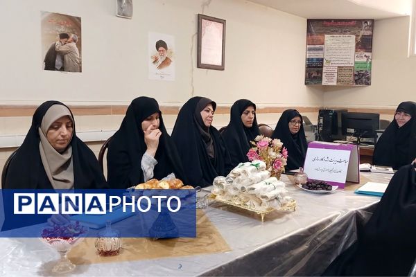برگزاری دوره توانمند سازی فرهنگیان بسیجی ملارد 