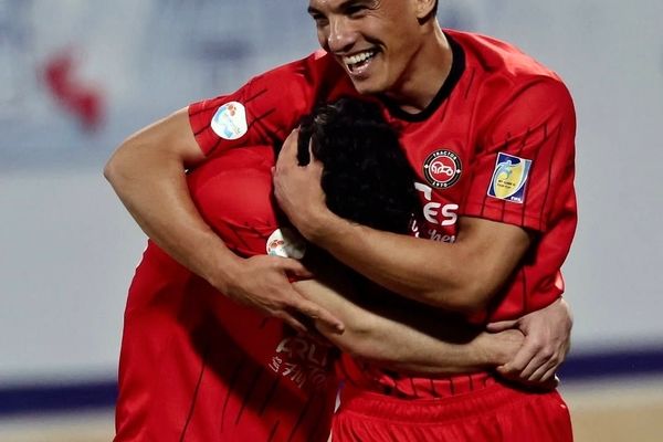 تراکتور در سیرجان بار دیگر قدرت خود را در مسیر قهرمانی به رخ کشید