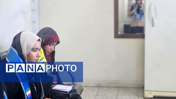 دومین جلسه کمیته شورای دانش‌آموزی شهرستان بویراحمد