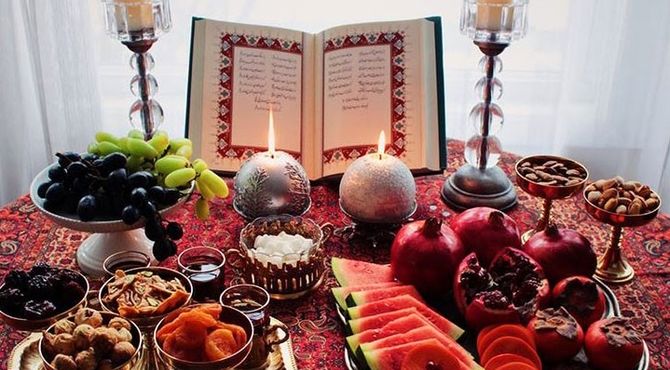  «رادیوی یلدا؛ نوای سرور در شب باستانی»