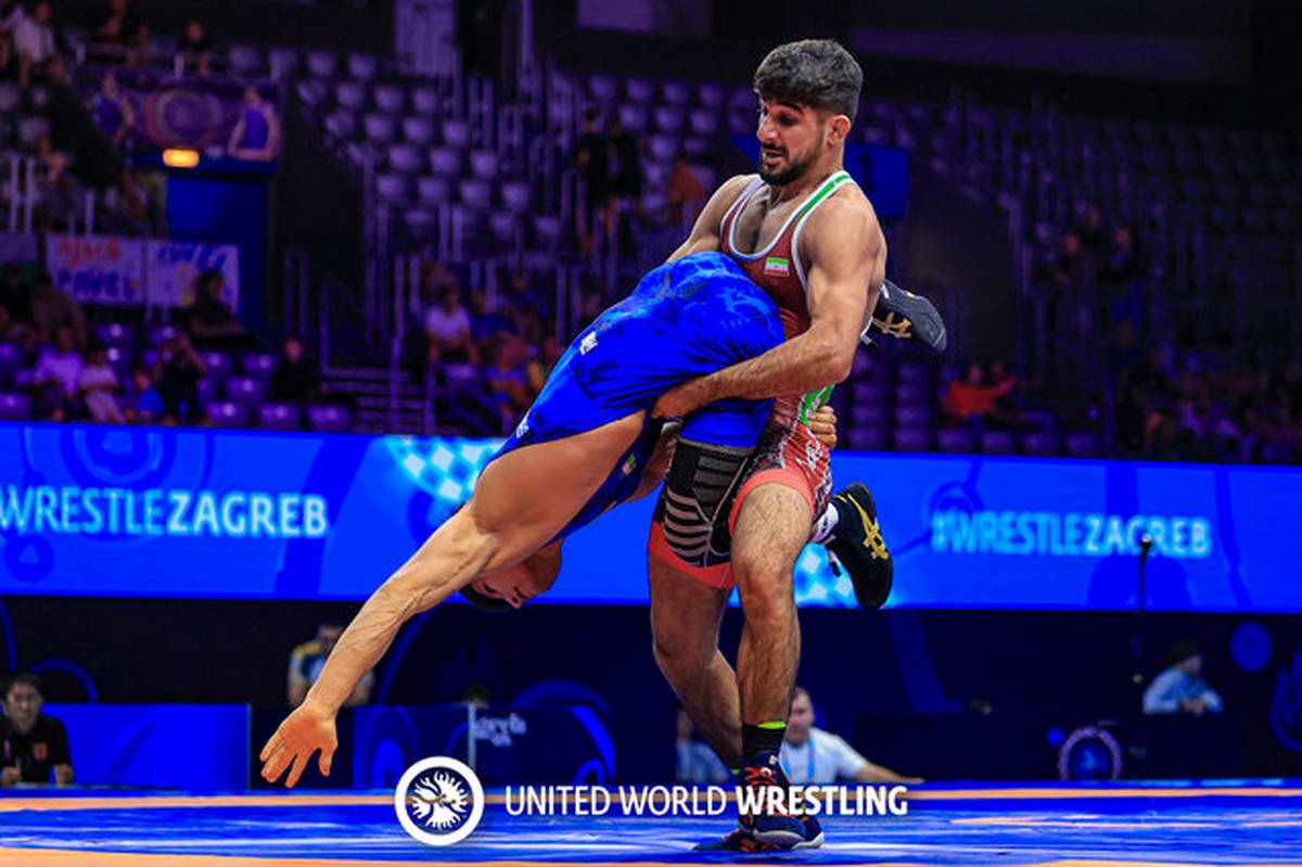 اسماعیلی: نوابغ کشتی زمانی پشت نیمکت مدرسه نشستهاند