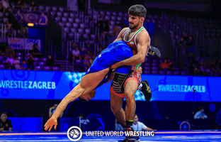 اسماعیلی: نوابغ کشتی زمانی پشت نیمکت مدرسه نشسته‌اند