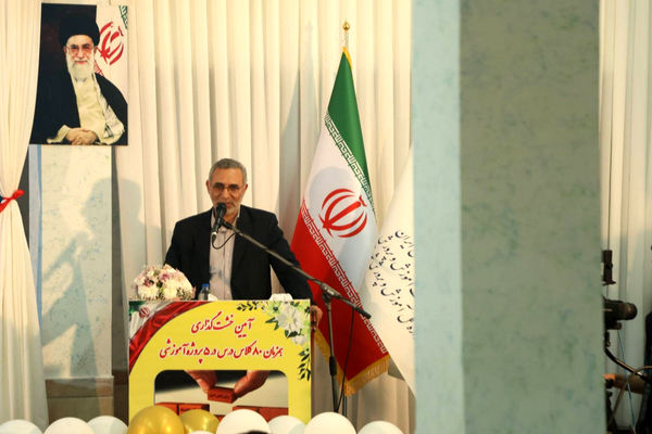 ساخت مدرسه نیازمند تغییر نگاه و هم‌افزایی ملی است