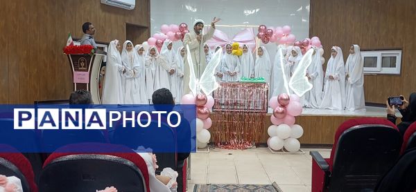 جشن تکلیف دانش‌آموزان پایه سوم  صالح آباد
