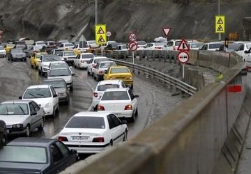آغاز محدودیت‌های ترافیکی در محورهای شمالی از فردا
