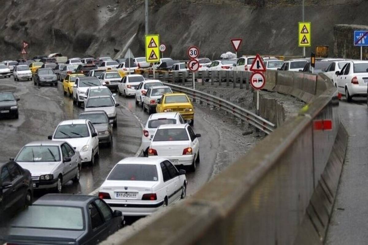 آغاز محدودیتهای ترافیکی در محورهای شمالی از فردا
