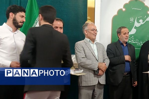 برگزاری نماز عبادی سیاسی جمعه در نسیم شهر