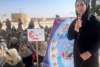 اجرای طرح مهارت‌آموزی ورزشی در آموزشگاه قرآنی آیت‌الله غفاری خاتم