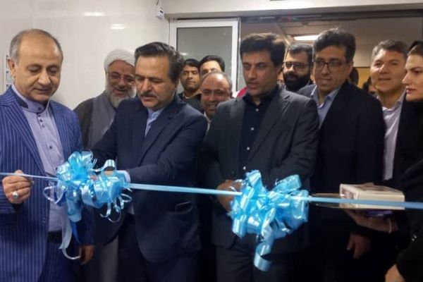 بیمارستان حضرت معصومه آزادشهر با اعتبار ۱۲ میلیارد افتتاح شد