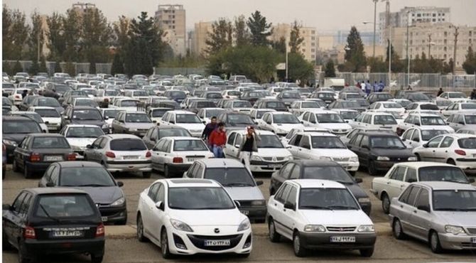 محل ستادهای ترخیص خودرو تغییر می‌کند