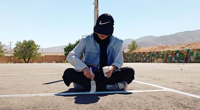 اولین روز جهاد دانش‌آموزی، روایت خدمت و معنویت